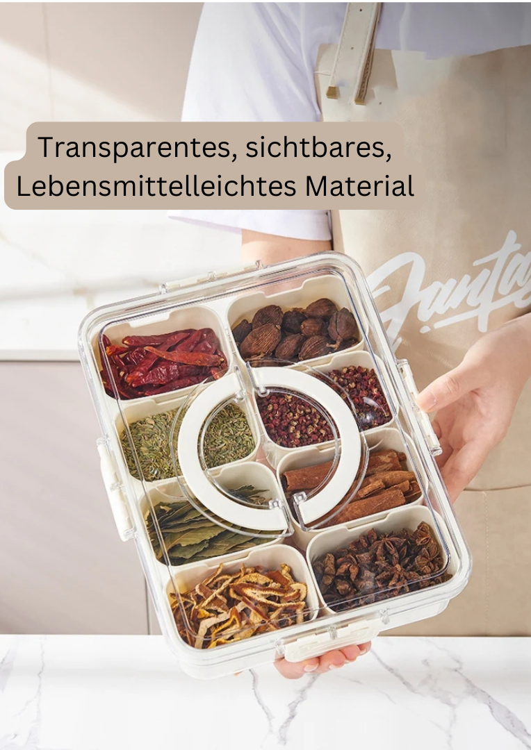 Aufbewahrungsboxen, Snackboxen